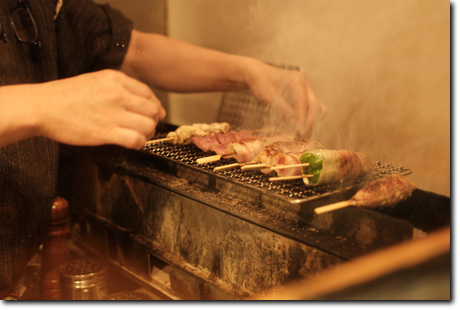 yakitori